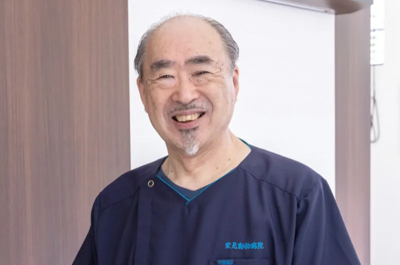 院長　草場 治雄