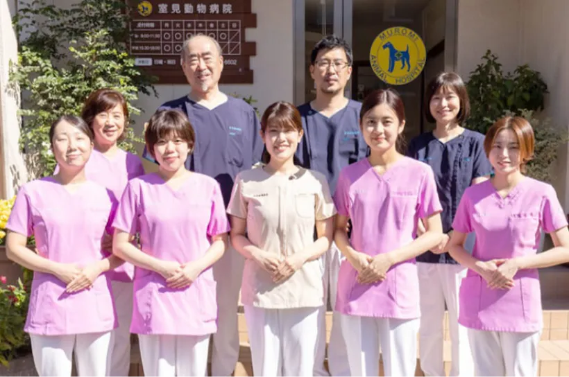 院長よりメッセージ