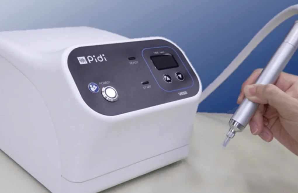 プラズマ治療器 Pidi